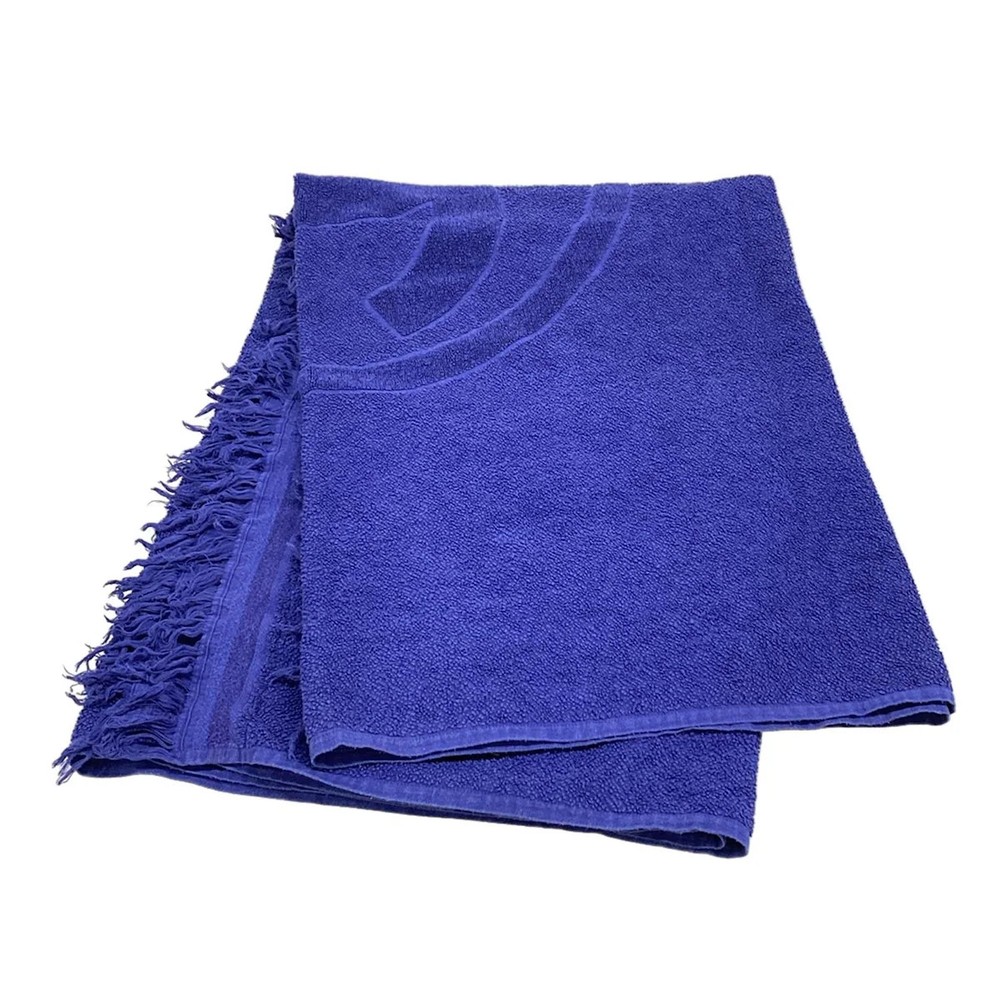 CHANEL - Blue Cotton Accessory