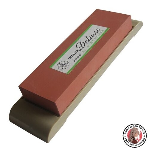 NEW Suehiro Medium Whetstone300-grit