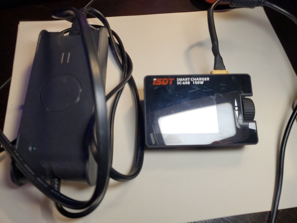 ISDT 608AC Charger