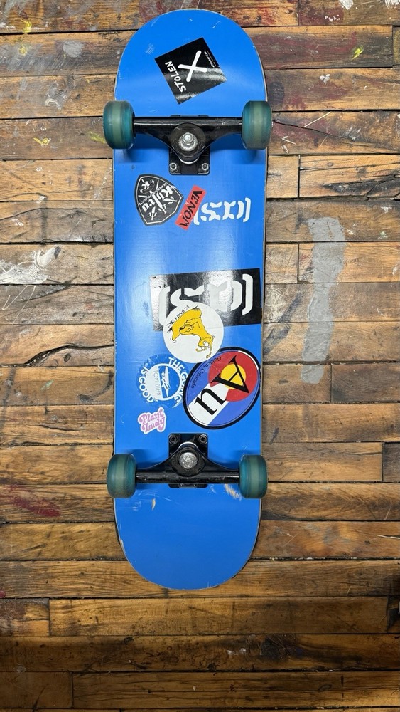 CCS Skateboard Custom Complete 32 x 8.0