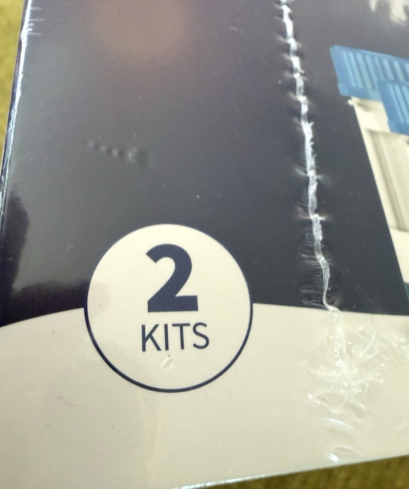 2 PACK! At Home THC Test Kit exp 4/30/27 Walgreens