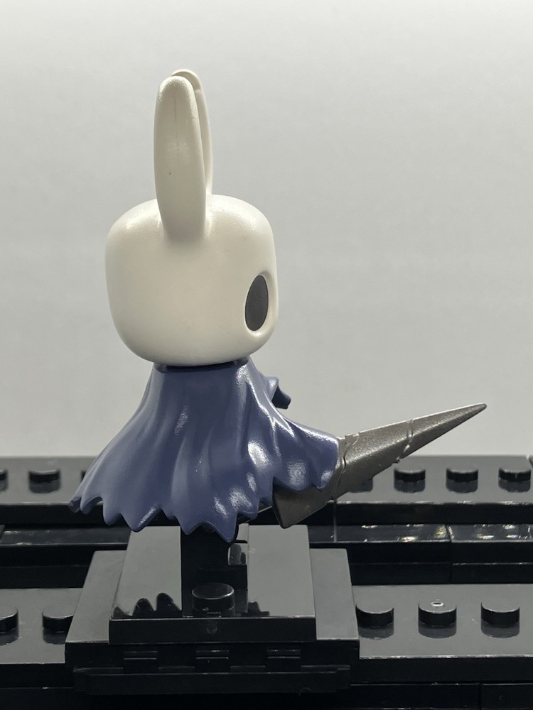 Hornet and Hollow Knight Custom Mini Figure