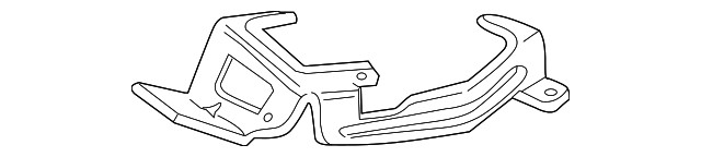 Genuine GM Hardware Kit 22154256