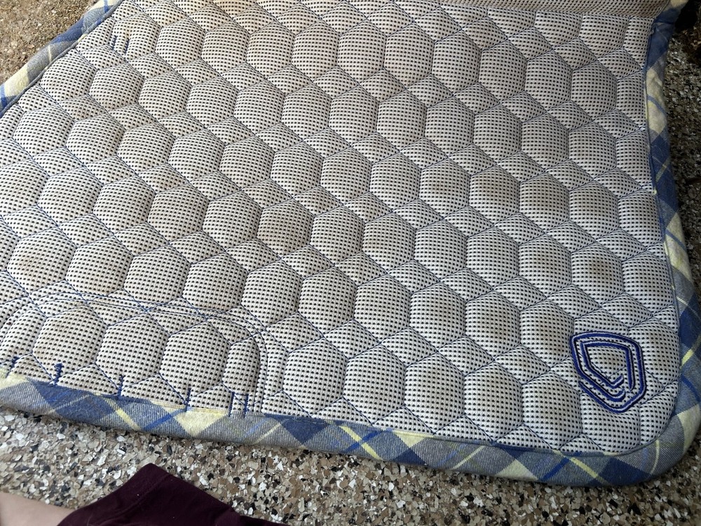 Equipad Cobalt jump pad size full