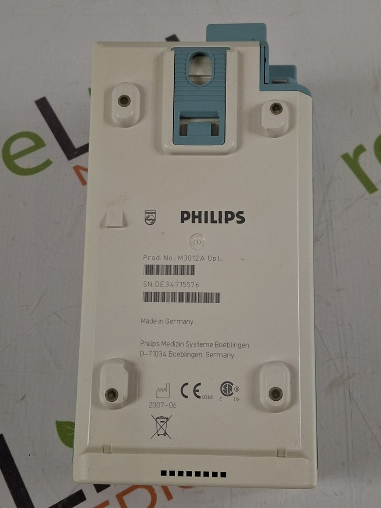 Philips M3012A MMS Extension Module