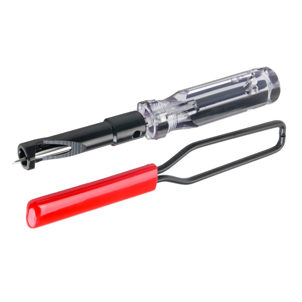 10mm Jam Nut Valve Adjustment Tool with Slotted Valve Adjusting Stud Model 64882