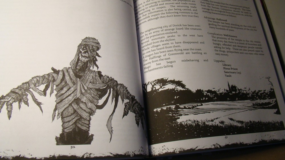 SUPER MODULE - END TIMES CAMPAIGN *NM- 9.2* DUNGEONS DRAGONS HARDBACK