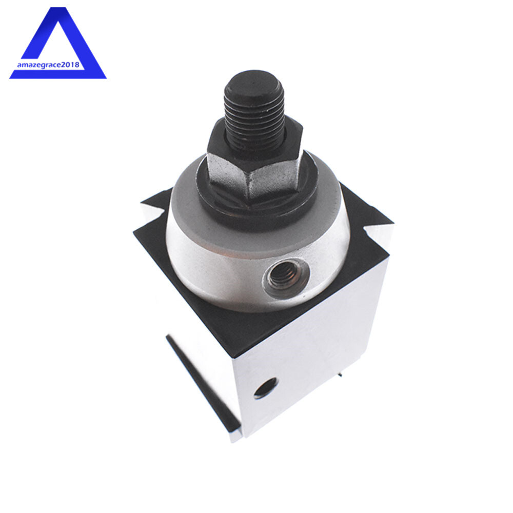 AXA 250-100 Piston Type Quick Change Tool Post Holder For Lathe 6- 12" 6PC
