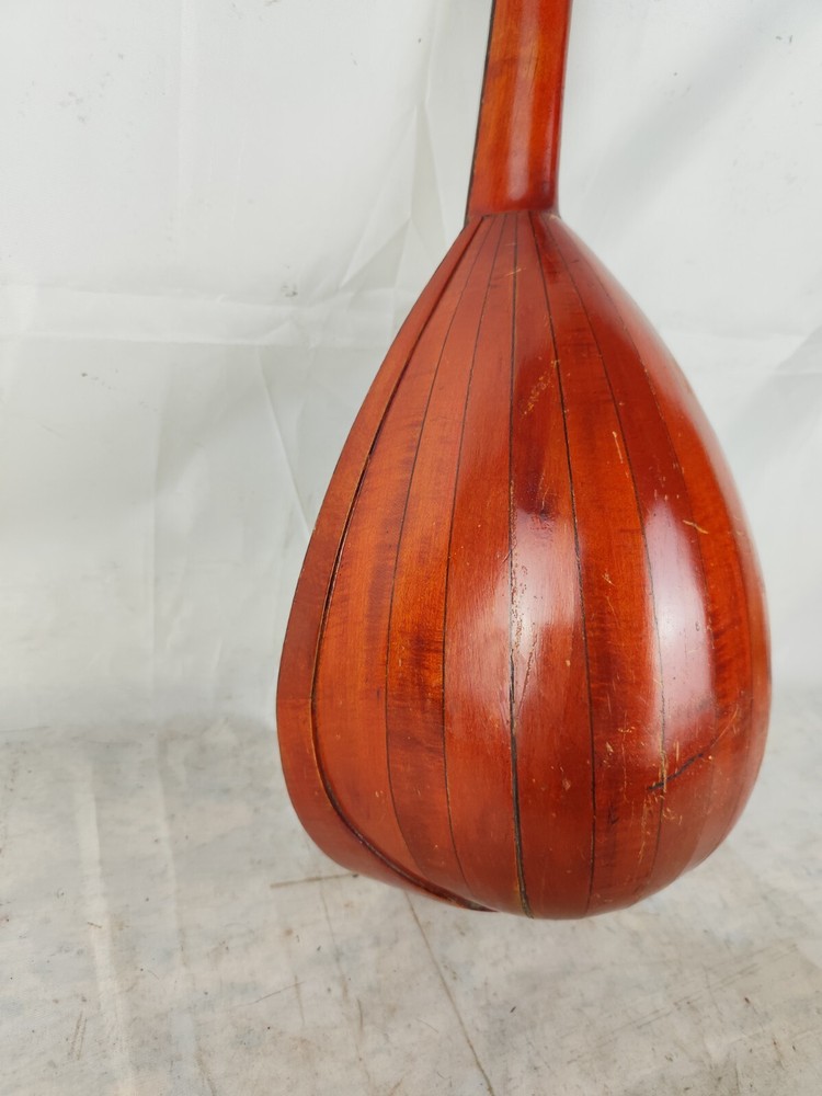 Mandolin 4/4 Cesare Arosio 1900 Naples 曼陀林 만돌린マンドリン