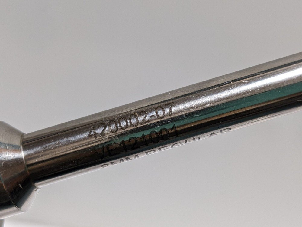 420002-07 8mm Regular (USED).