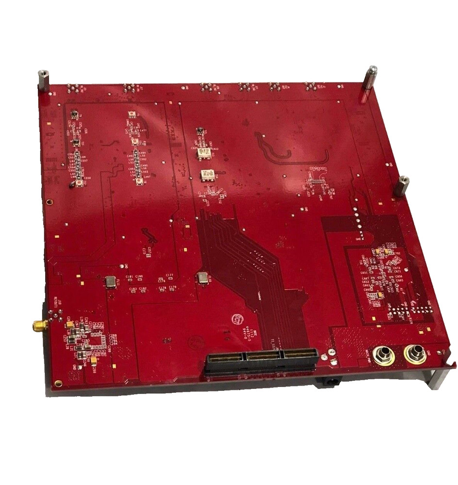 TEXAS INSTRUMENTS TSW4100 REV A1 BOARD USED!