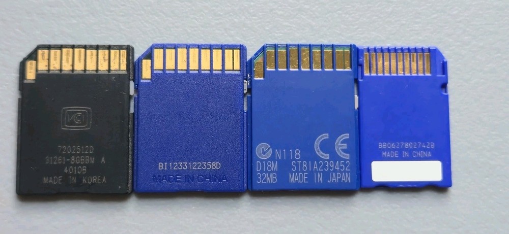 SanDisk Memory Card