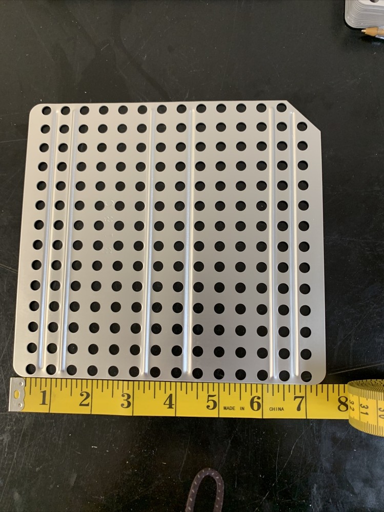 Lot of 20 Sterilization Container Inserts