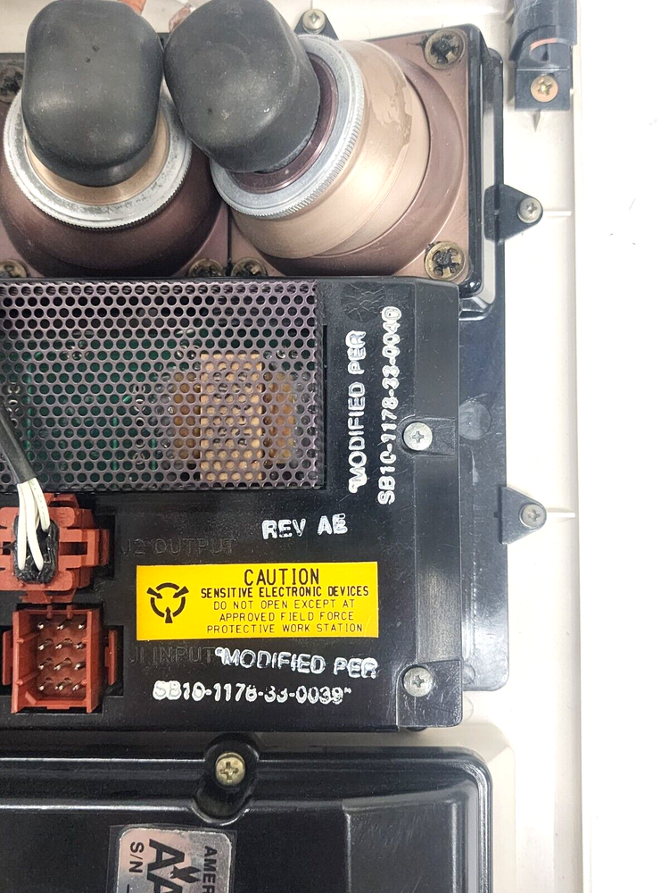 PASSENGER SERVICE UNIT 10-1178-61