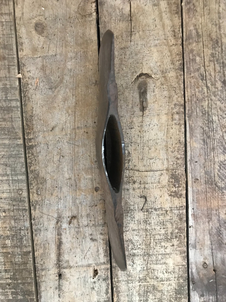 Vintage Rusty Vaughan Sub-Zero Double Bit Axe 3 lb.