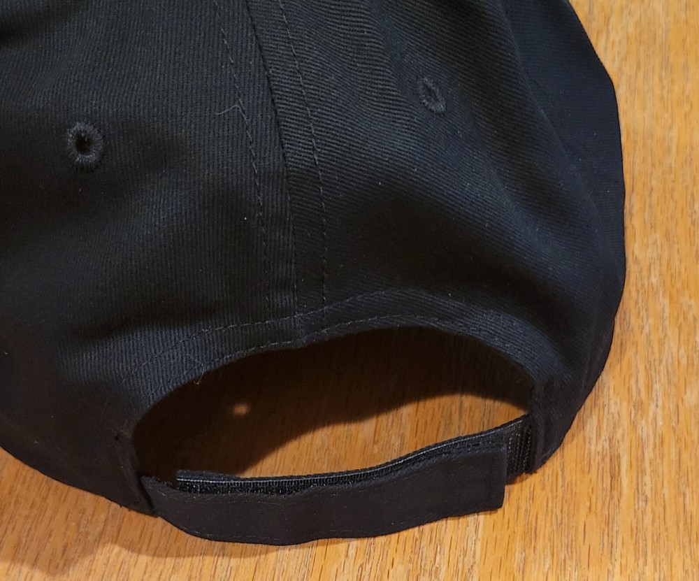 SR-71 Blackbird, 3+ logo, USAF, Lockheed, Skunk Works , Strap back, Ball Cap