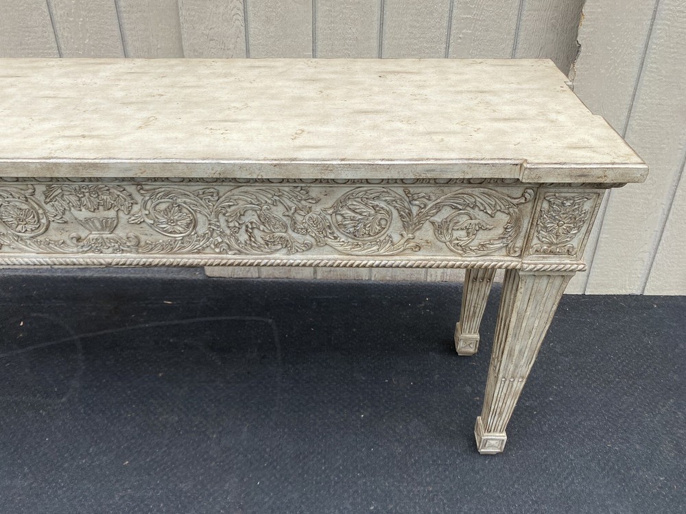 65412 Decorator Sideboard Server Console Table Stand