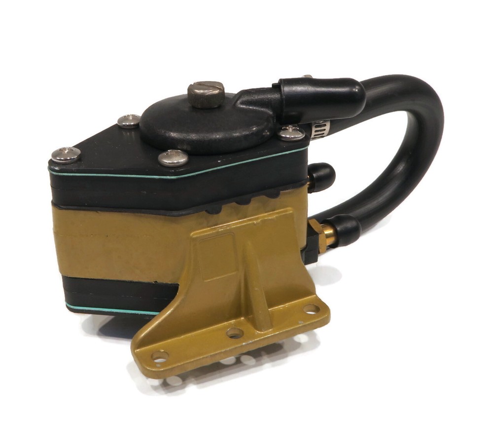 VRO Conversion Fuel Pump for Evinrude 1997 E225TXEUD, E225TZEUD & 1992 E90TLEND