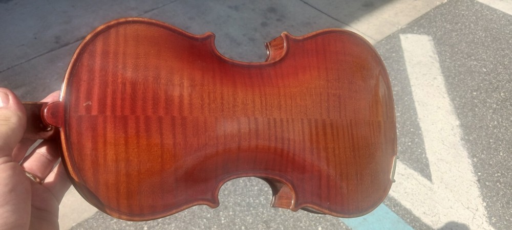 Antonio Curatoli Violin 1914