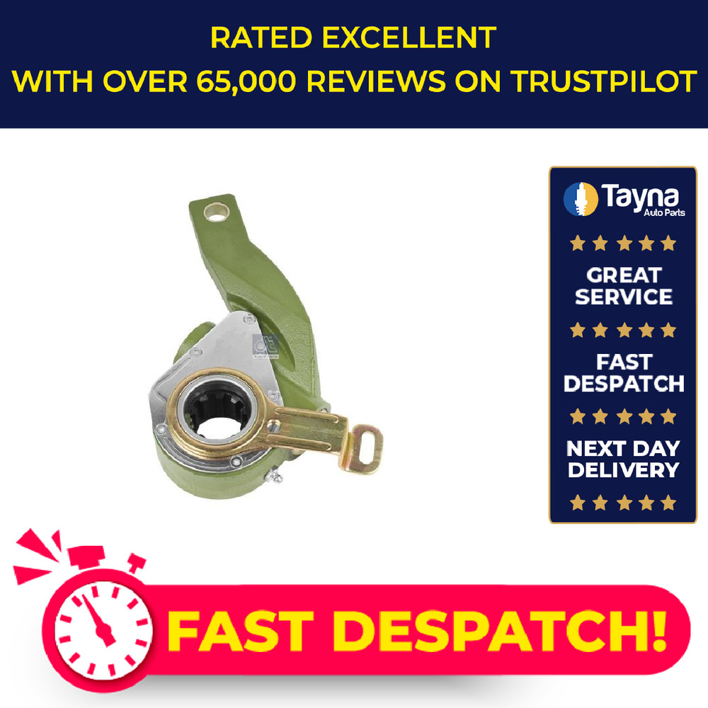 DIESEL TECHNIC SLACK ADJUSTER 1.18634 Diesel Technic