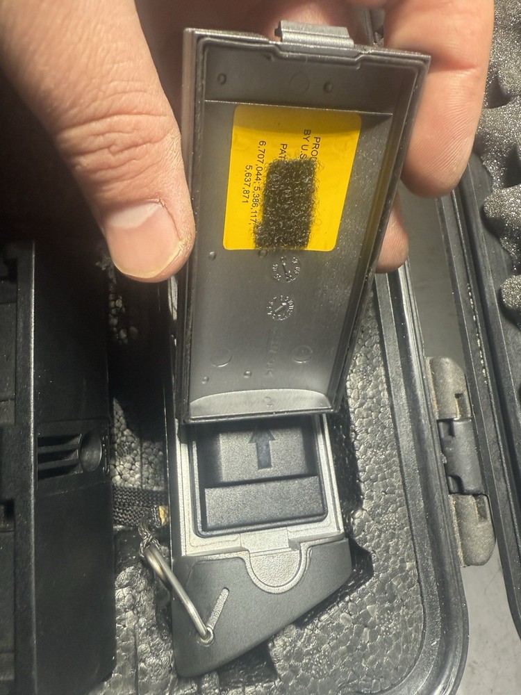 FLIR E65 Thermal Monocular Handheld Thermal Imaging Camera Great Working