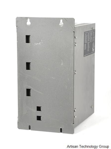 Pacific Scientific SC725A Analog Torque/Velocity / Digital Position Command Cont