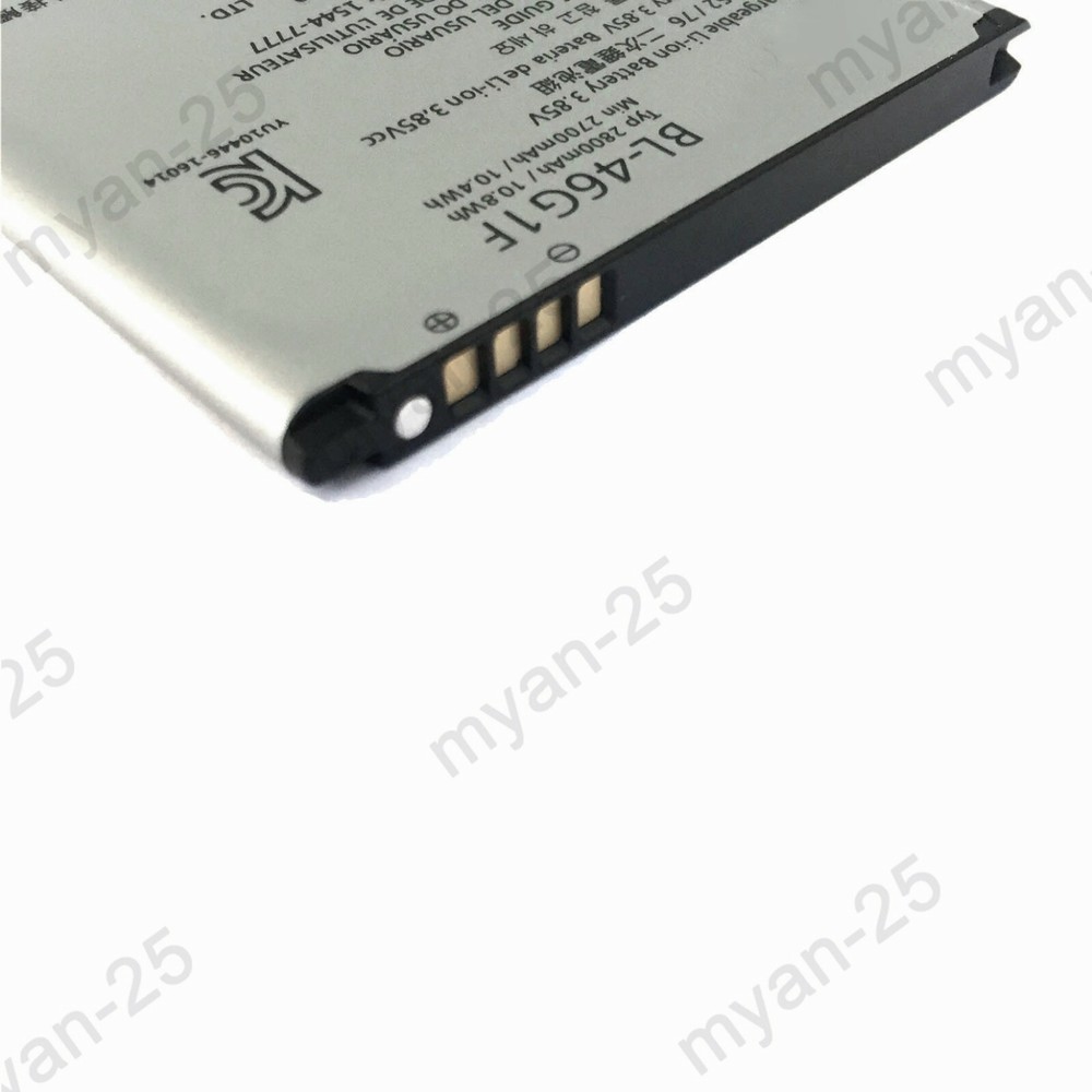 For MetroPCS LG K20 Plus MP260 Replacement Battery BL-46G1F