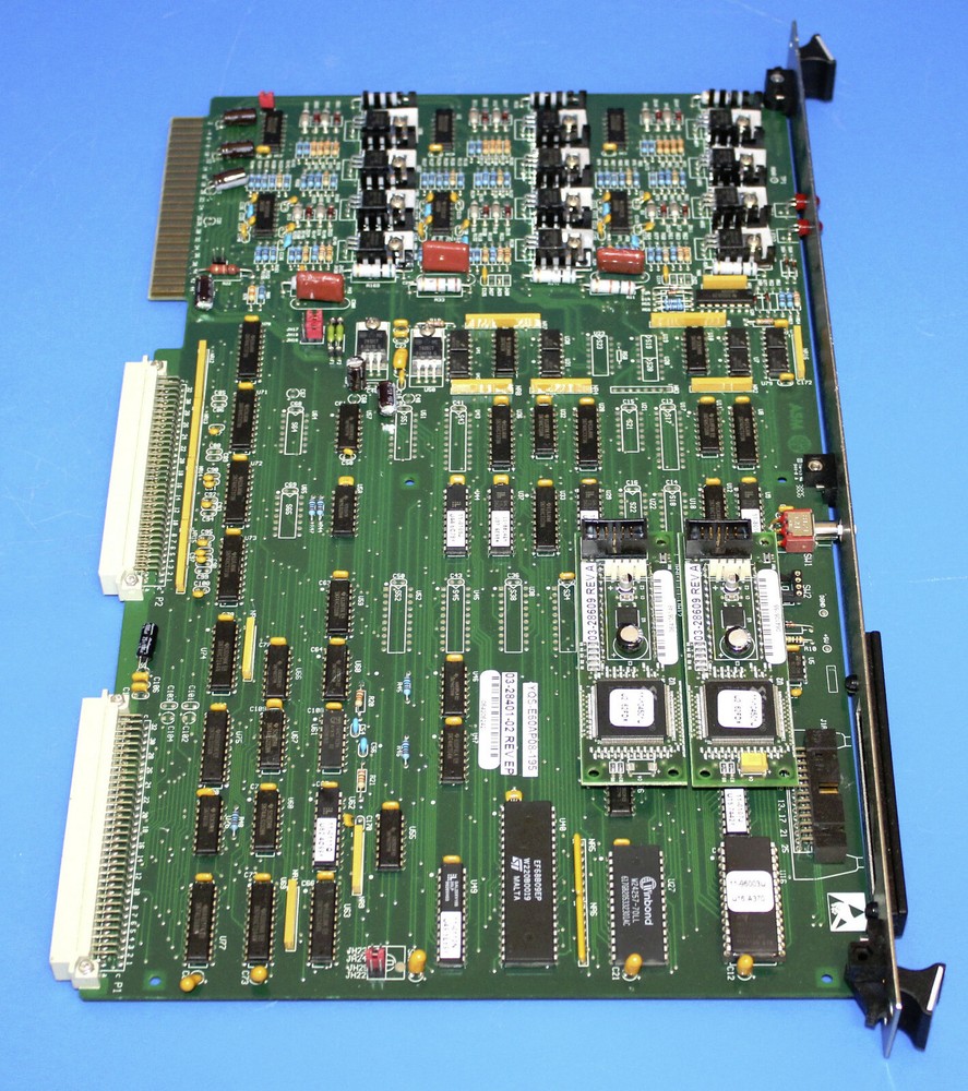 ASM 02-81226 QUAD STEP Y-ELEV 03-28401-02