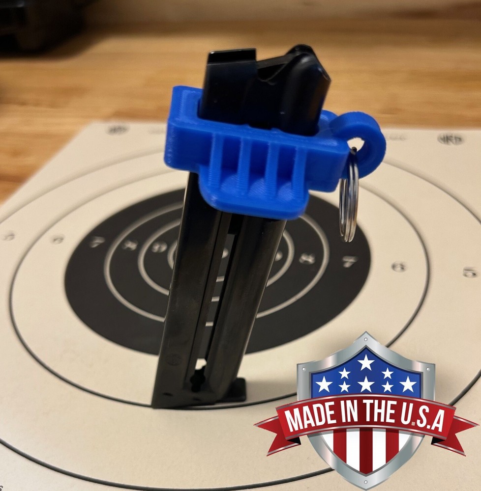 Smith & Wesson Model 41 Thumb Saver / Speed Loader - 3 Colors Available