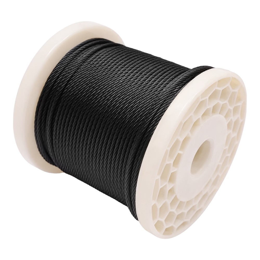 7*7 Strands Cable Rope Stainless Steel Cable Rope For Railing System Cable Rope