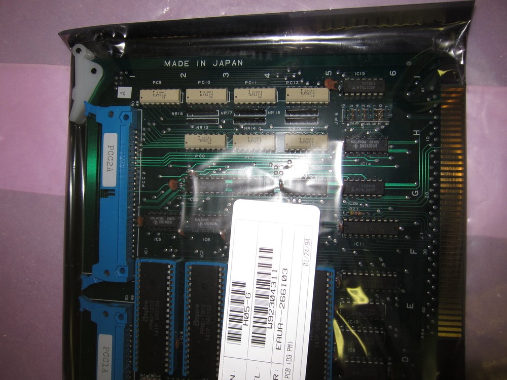 Disco EAUA-266103, D3 PMCB, PCB (D3 PN Control A) 402650