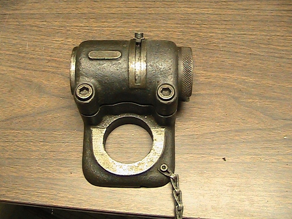 Everede No. 3 Boring Bar Tool Post