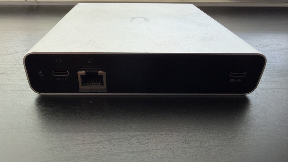 Cloud Key Gen2 - UCK-G2-SSD