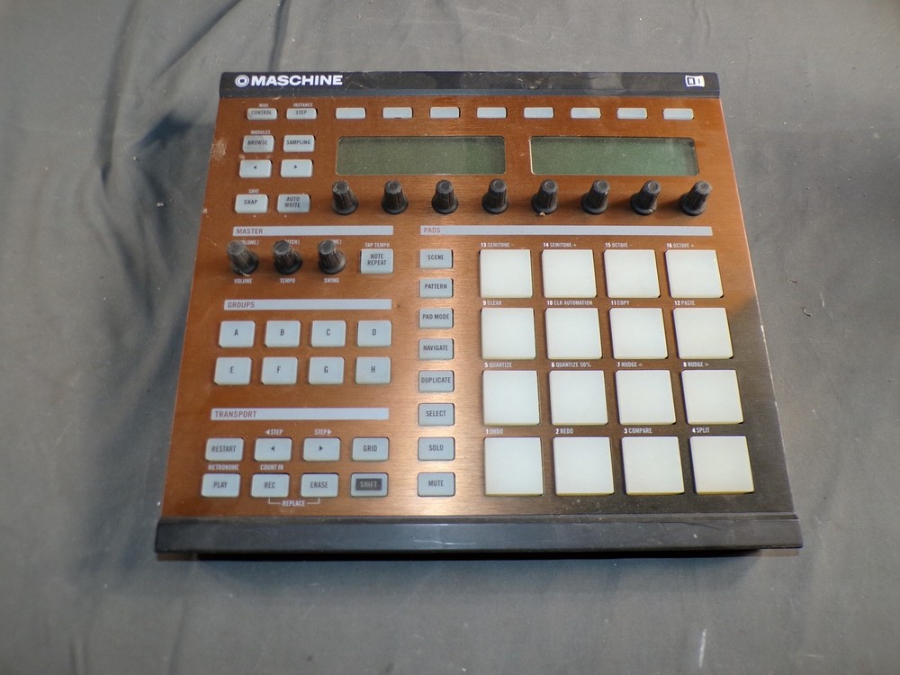 MK2 MASCHINE CONTROLLER