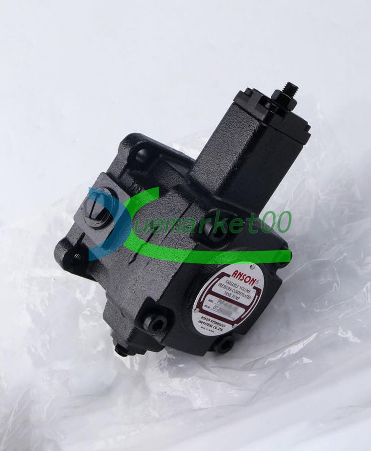 New ONE ANSON Vane Pump flat key PVF-30-55-11