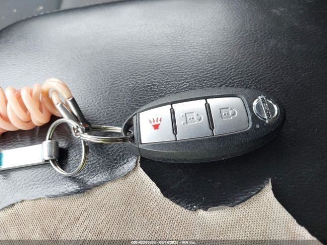 PATHFINDR 2019 Transmission Shift 956894