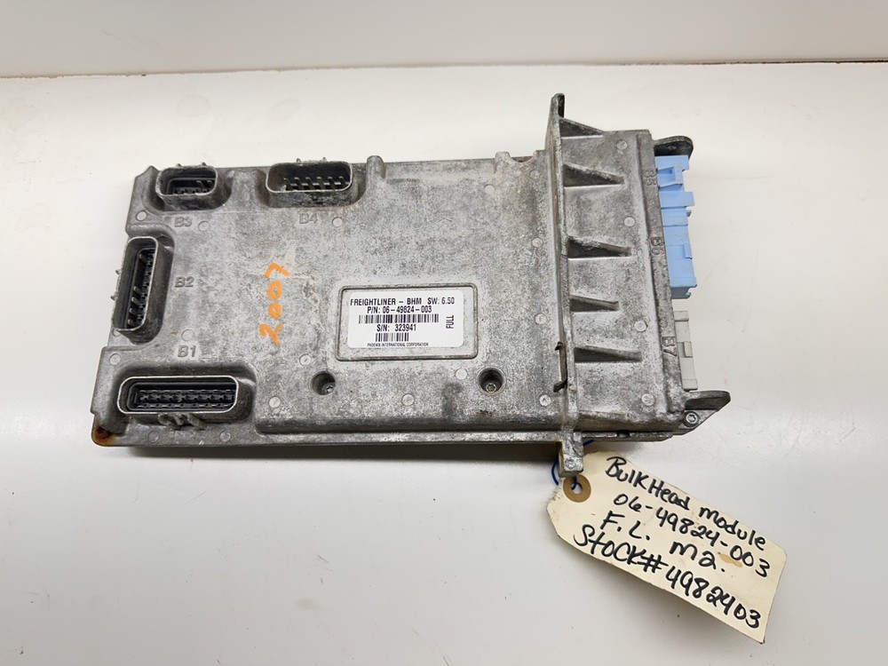 Freightliner M2 BHM Bulkhead Module Body Control Module 06-49824-003 BCM
