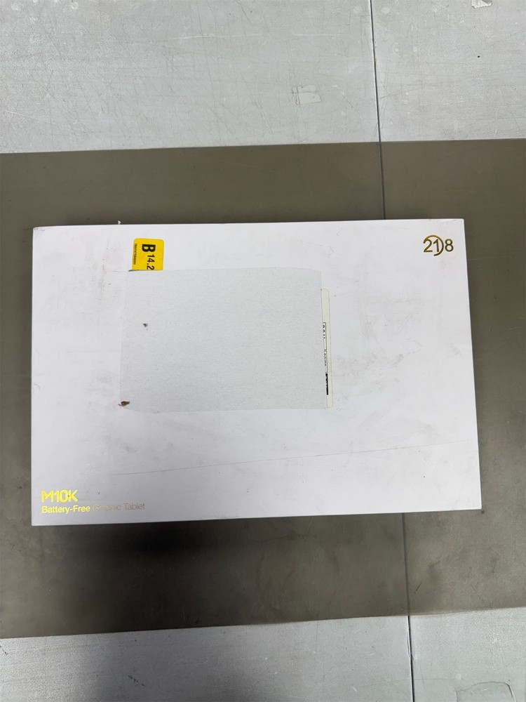 M10K Battery-Free Graphic Tablet