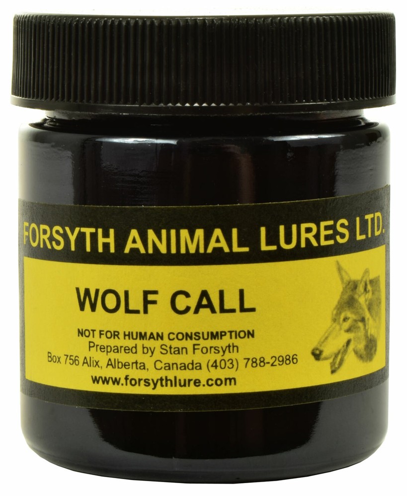Forsyth Timber Wolf Call Lure 50ML (1.7oz)