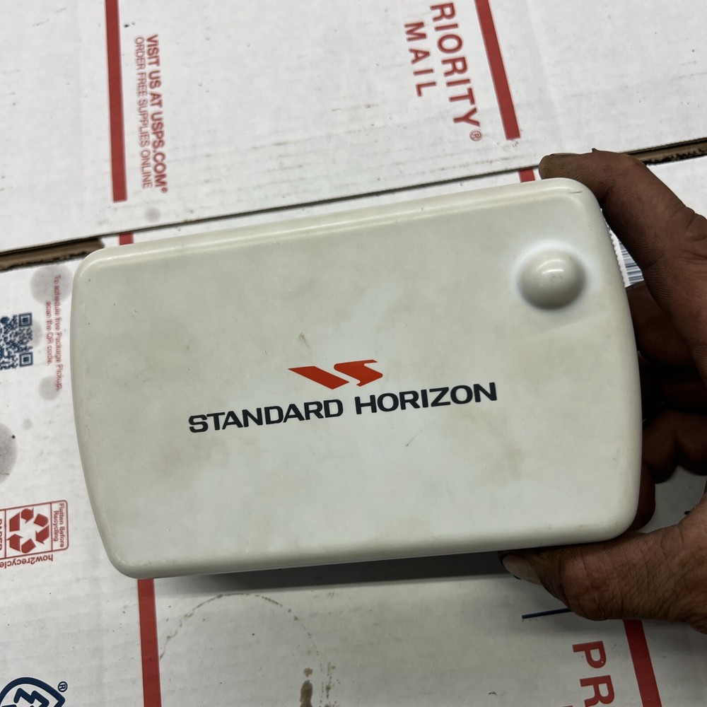 Standard horizon CP150 gps chart plotter