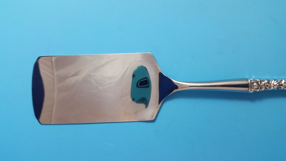 Du Barry by International Sterling Silver Lasagna Server Custom Made