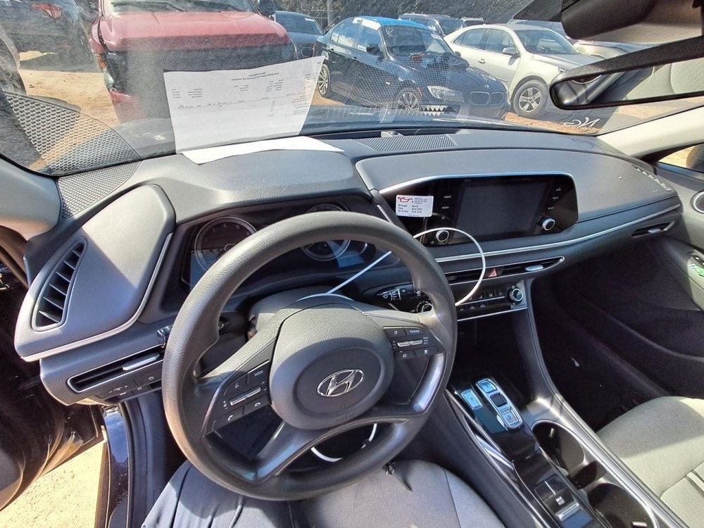 SONATA 2020 Glove Box 4809903