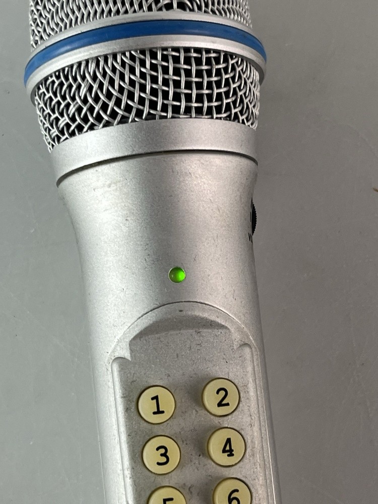 MELODY MAGIC Karaoke Microphone ONLY/ Wireless