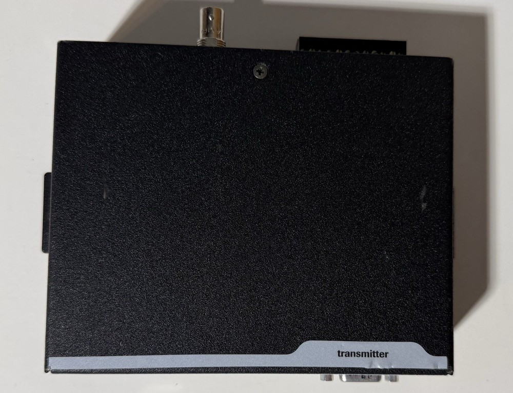Verint Smart Sight S1500e Series Network Video Server Transmitter 4 Pack Lot