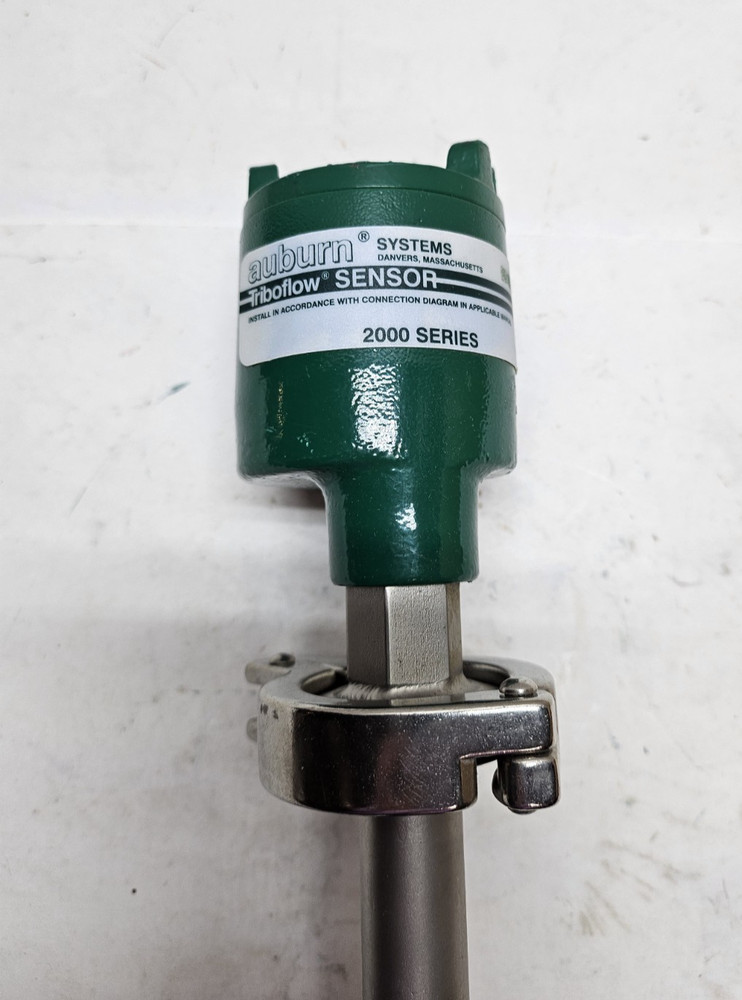 Auburn Triboflow Sensor 2000 Series