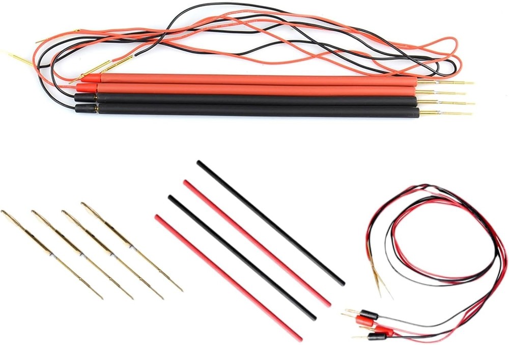 High-Quality LED BDM Frame with Probes - Compatible with 22 BDM Adapters