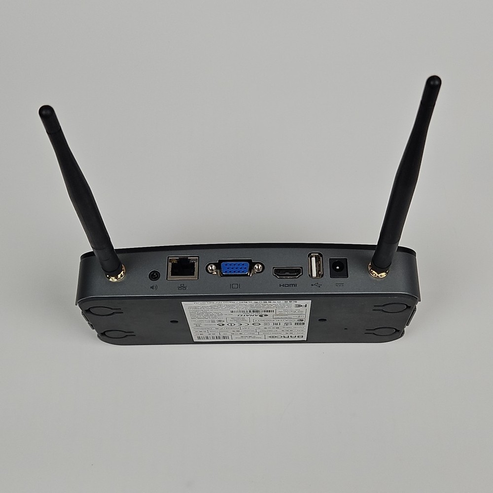 Barco R9861008 AV Presentation Transmitter with receiver