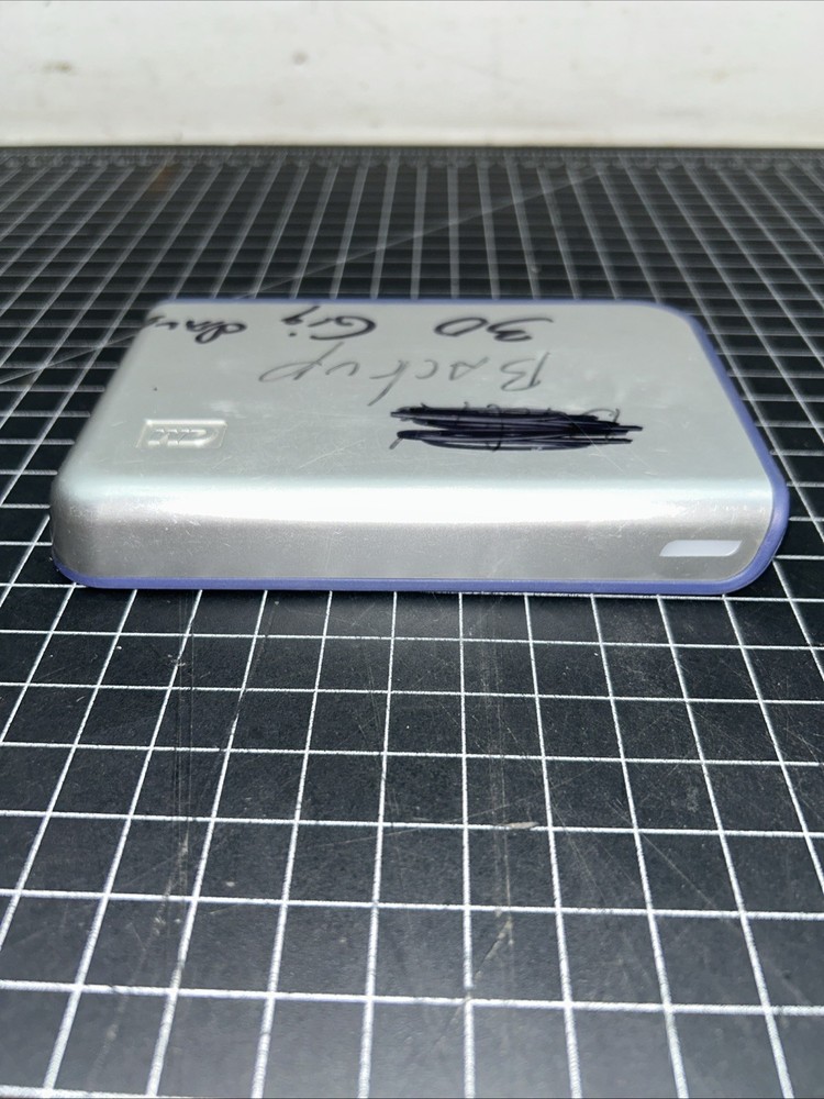 WD 30 Gig External Hardrive USB