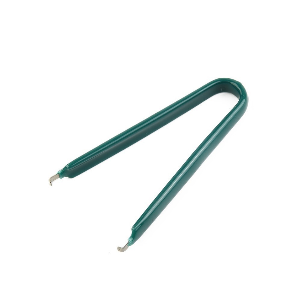 U Type Flat IC Chip Protection Pliers ROM Circuit Board Extractor Removal Puller