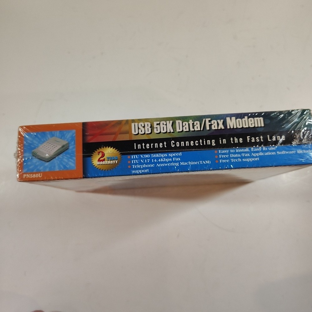 Hawking Technologies V90 USB Data/Fax (PN580U) 56 Kbps